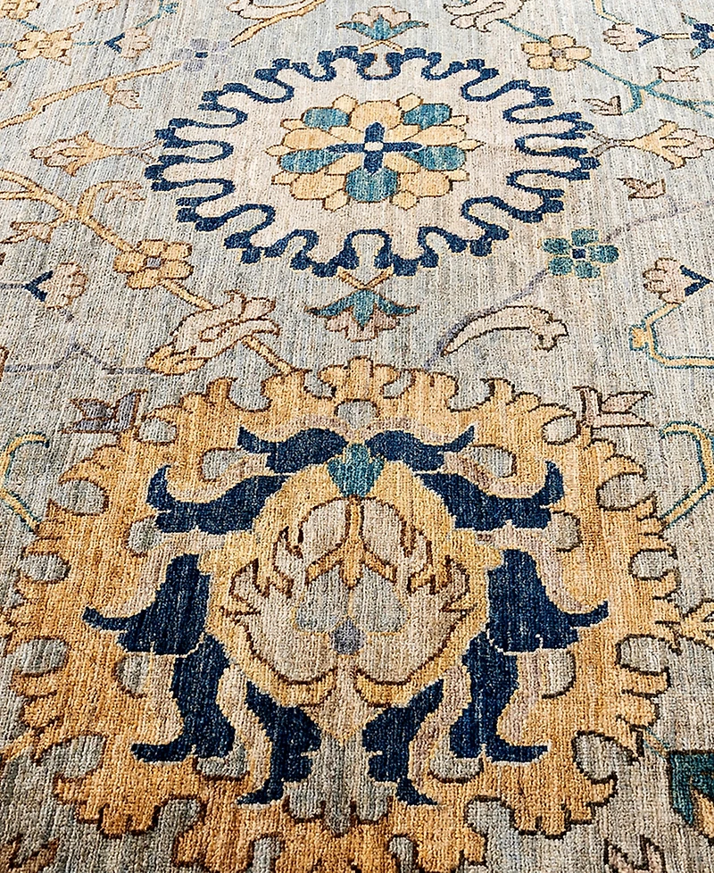 Adorn Hand Woven Rugs Serapi 6'6"x9'7" Area Rug