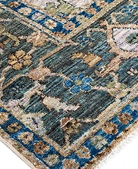 Adorn Hand Woven Rugs Serapi 6'x8'7" Area Rug