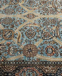Adorn Hand Woven Rugs Serapi 6'2"x8'3" Area Rug