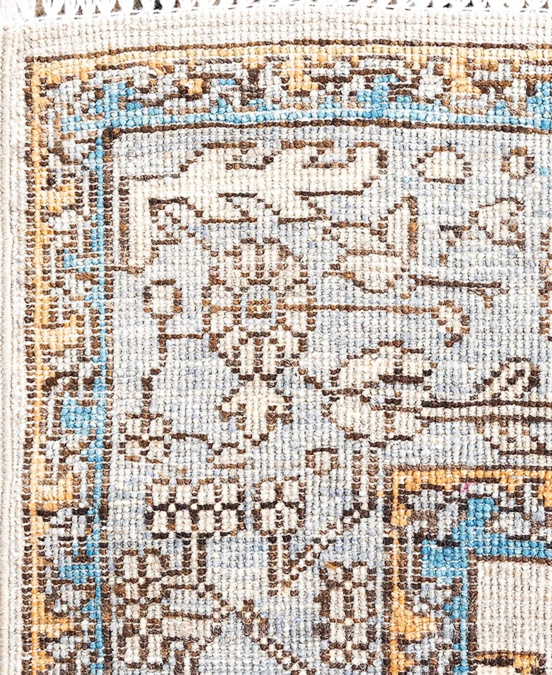Adorn Hand Woven Rugs Serapi 3'11"x5'10" Area Rug