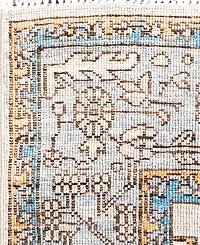 Adorn Hand Woven Rugs Serapi 3'11"x5'10" Area Rug