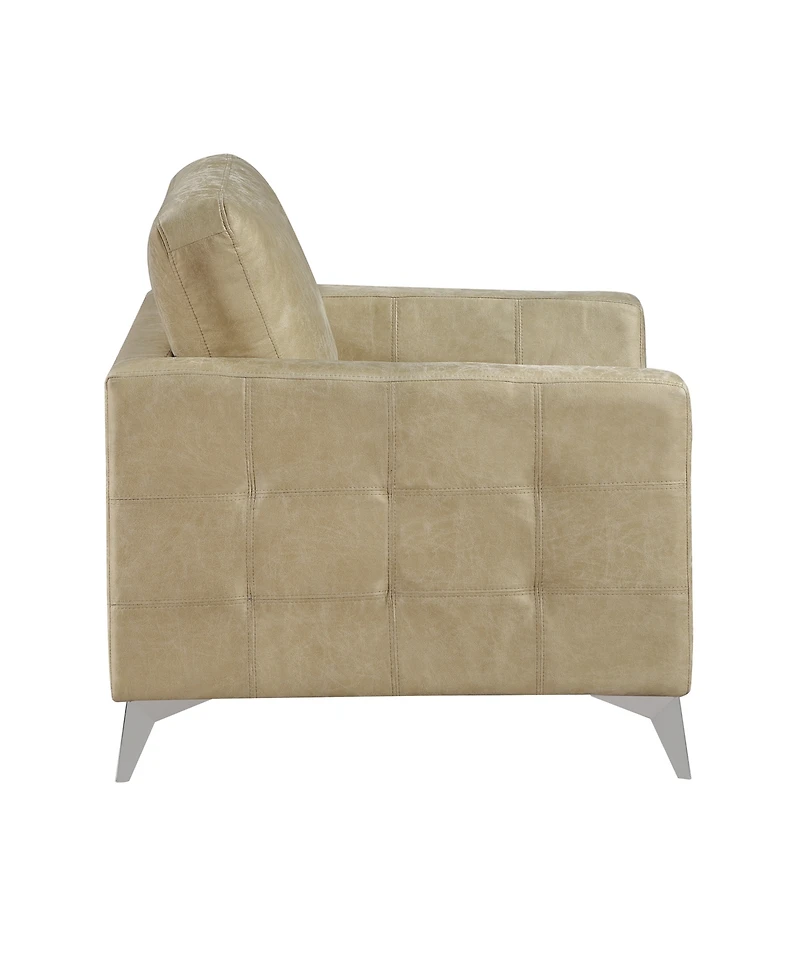 Homelegance White Label Resonance 37" Chair
