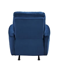 Homelegance White Label Elevated 35" Power Rocker Reclining Chair