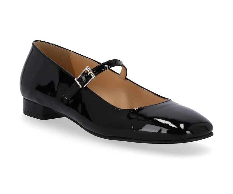 Alohas Women's Por Do Sol Leather Ballet Flats