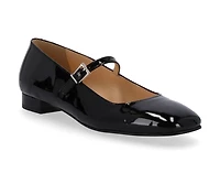 Alohas Women's Por Do Sol Leather Ballet Flats