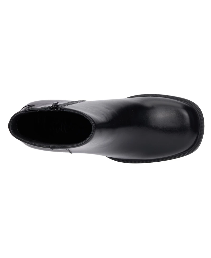 Olivia Miller Women's Star Ankle Boots