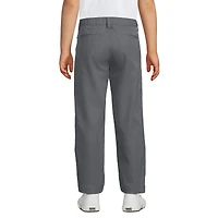 Lands' End Big Boys Iron Knee Active Performance Chino Pants