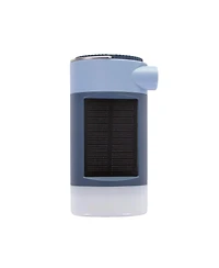 Stansport Solar Rechargeable Pump with Lantern