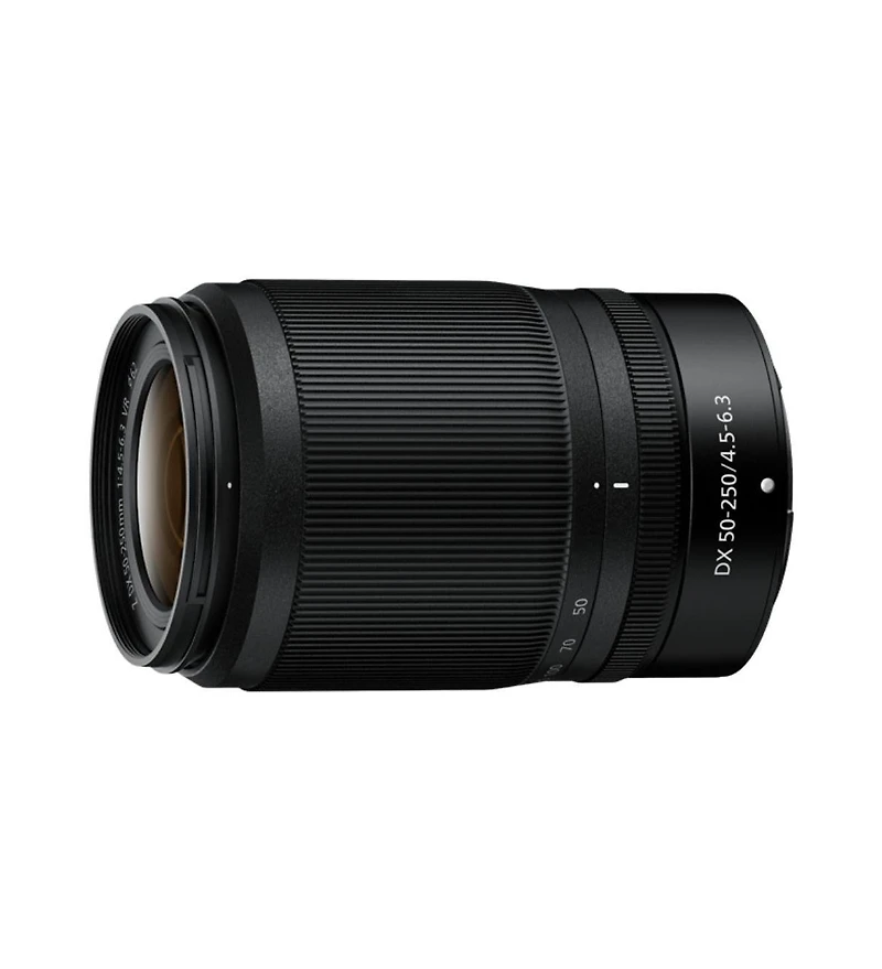 Nikon Nikkor Z Dx 50-250mm f/4.5-6.3 Vr Lens