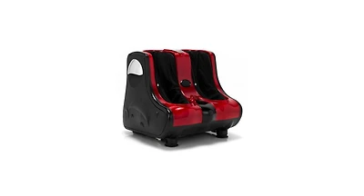 Foot and Calf Massager Machine with Adjustable Tilt Base – Multiple Massage Modes for Relaxation and Pain Relief