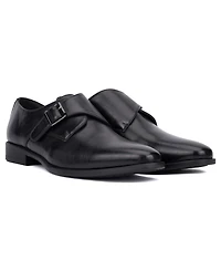 Xray Footwear Men's Riley Monk Strap Dress Shoe