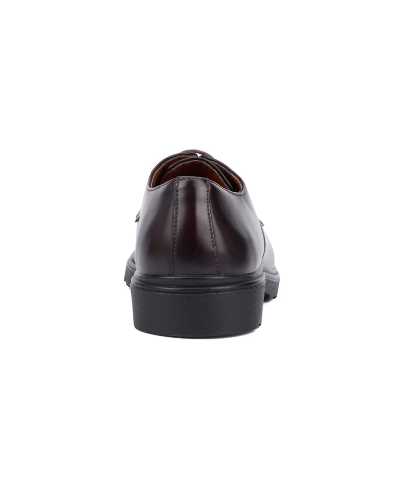 Xray Footwear Men's Elliot Oxford Dress Shoe