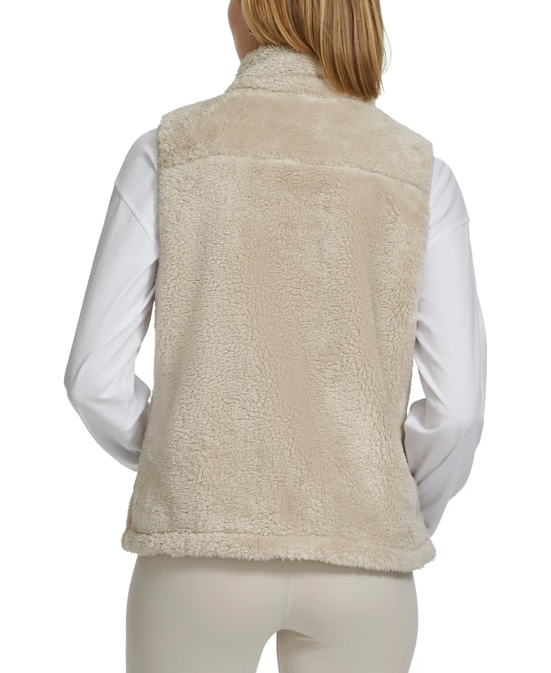 Calvin Klein Performance Women's Sherpa Vest