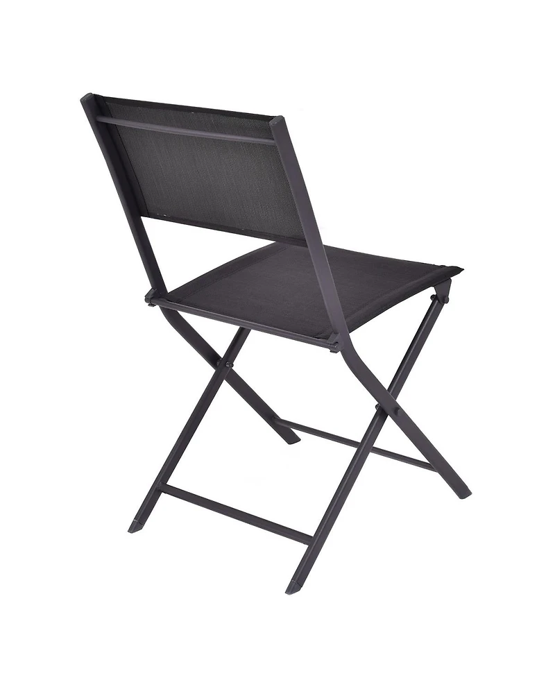Slickblue Set of 4 Outdoor Patio Folding Chairs