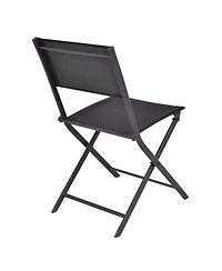 Slickblue Set of 4 Outdoor Patio Folding Chairs