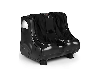 Foot and Calf Massager Machine with Adjustable Tilt Base