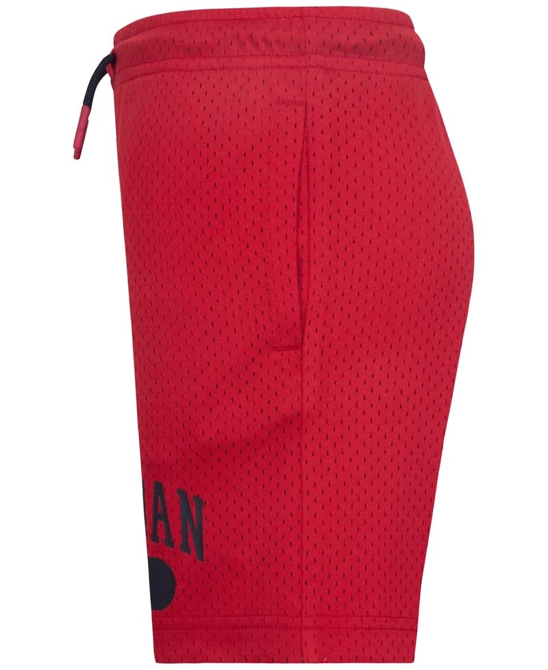 Jordan Little Boys Pe Mesh Shorts