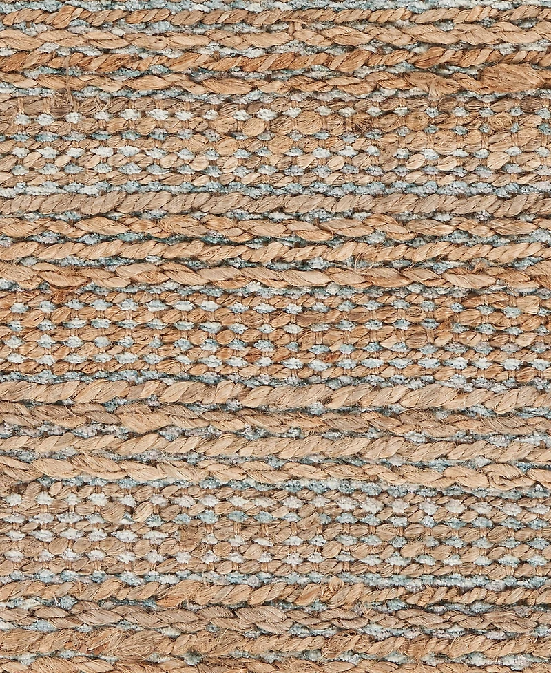 Lr Home Nancy Natur- 2'6"x7'9" Runner Area Rug
