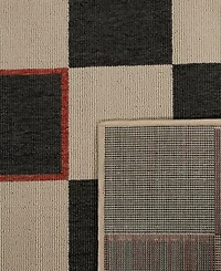 Lr Home Madison 8'x9'9" Outdoor Area Rug