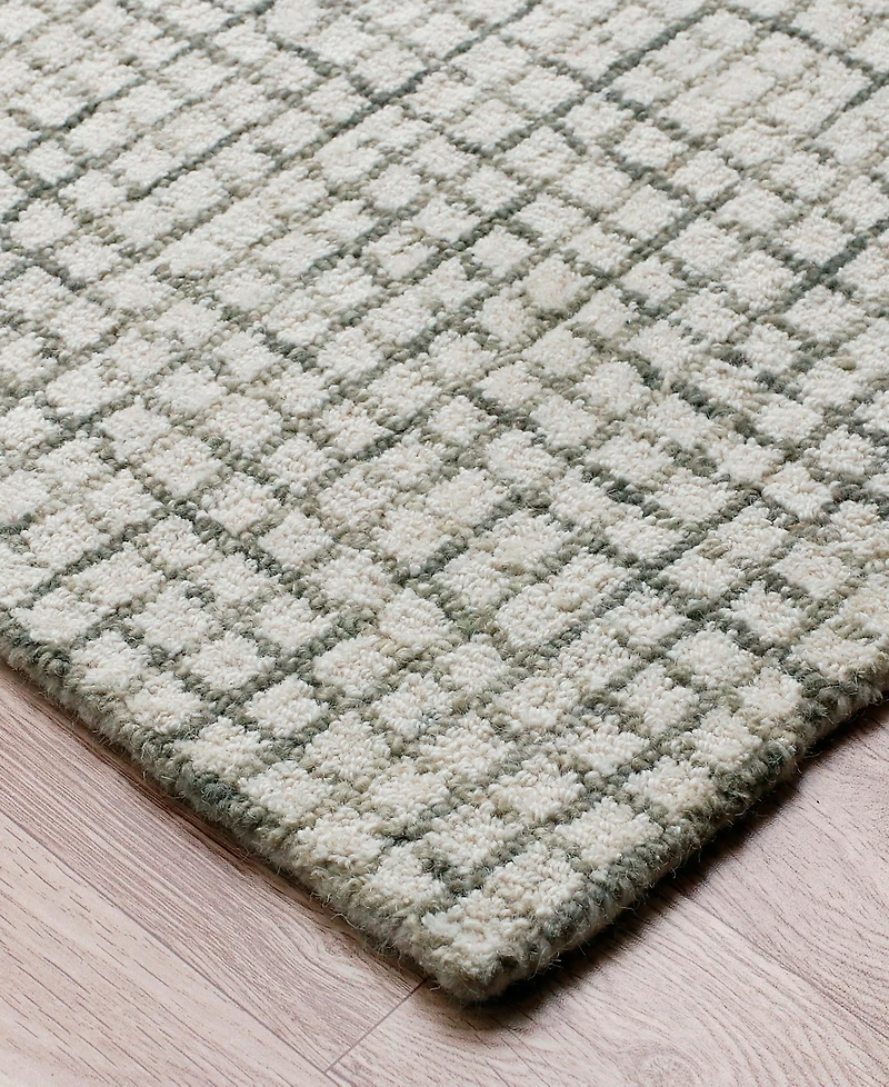 Lr Home Astrid Cri- 2'6"x8' Runner Area Rug