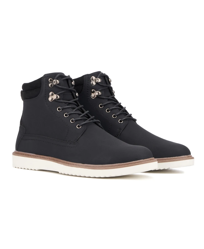 New York & Company Men's Brock High Top Sneakers