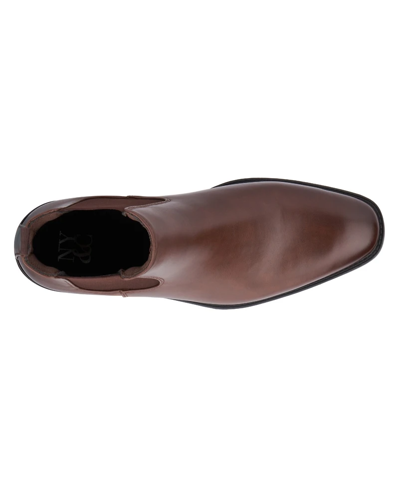 New York & Company Men's Harrison Chelsea Boots