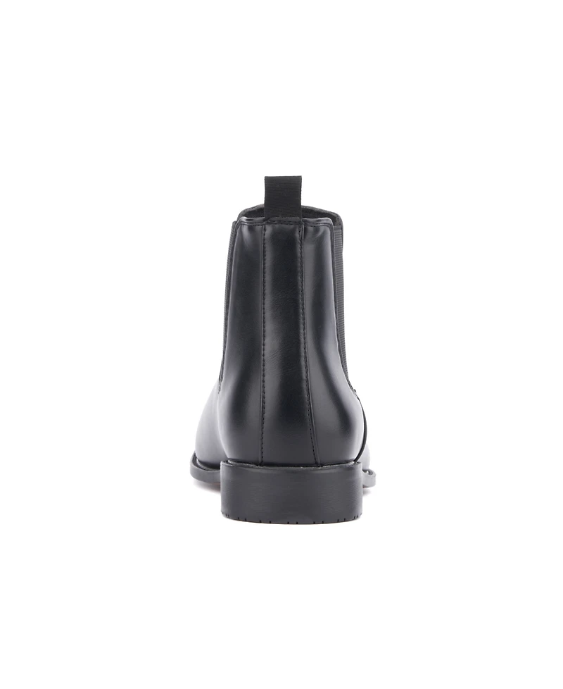 New York & Company Men's Harrison Chelsea Boots