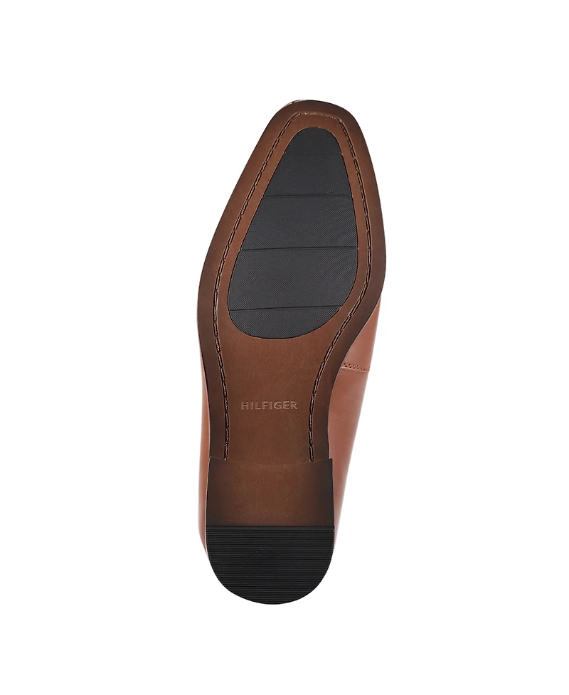 Tommy Hilfiger Men's Speer Slip On Dress Loafers