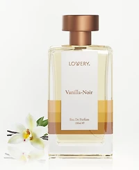 Lovery Vanilla-Noir Eau de Parfum, 3.4 oz.