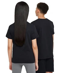 Nike Big Kids Sportswear Logo Graphic T-Shirt