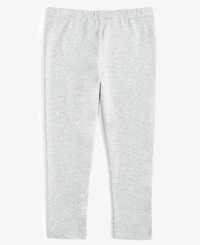 Epic Threads Toddler Girls Sparkle Leggings, Created for Macy's