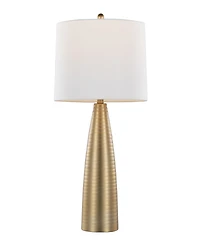 Lumisource Maya 27" Contemporary Metal - Set of 2 Table Lamp