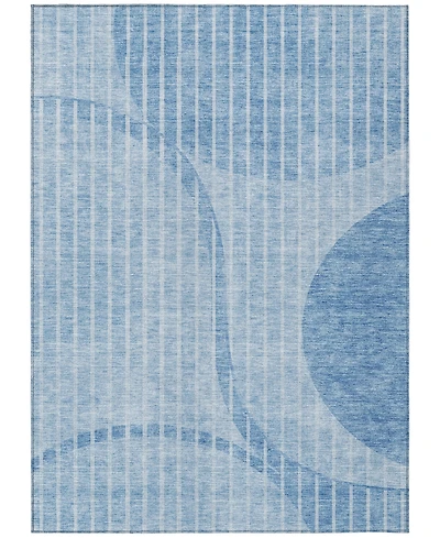 Addison Chantille Machine Washable ACN723 5'x7'6" Area Rug