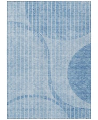 Addison Chantille Machine Washable ACN723 8'x10' Area Rug