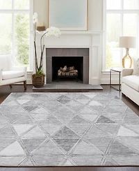 Addison Chantille Machine Washable ACN722 9'x12' Area Rug