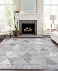 Addison Chantille Machine Washable ACN722 8'x10' Area Rug