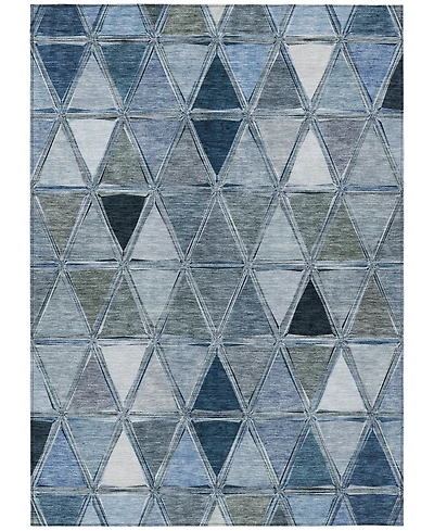 Addison Chantille Machine Washable ACN722 5'x7'6" Area Rug