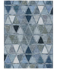 Addison Chantille Machine Washable ACN722 5'x7'6" Area Rug