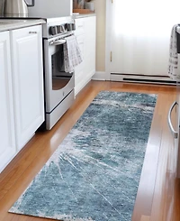Addison Chantille Machine Washable ACN719 2'3"x7'6" Runner Area Rug