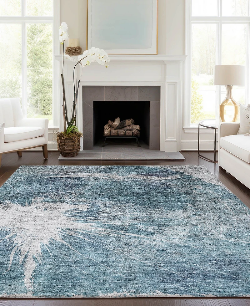 Addison Chantille Machine Washable ACN719 3'x5' Area Rug