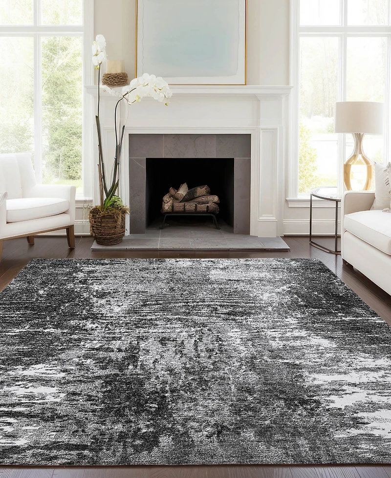 Addison Chantille Machine Washable ACN718 5'x7'6" Area Rug