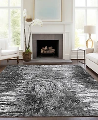 Addison Chantille Machine Washable ACN718 5'x7'6" Area Rug
