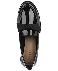 On 34th Women's Kasandra Bow Loafers, Created for Macy's