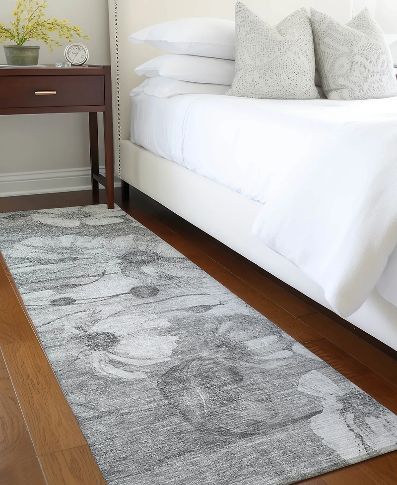 Addison Chantille Machine Washable ACN712 2'3"x7'6" Runner Area Rug