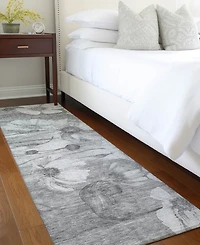 Addison Chantille Machine Washable ACN712 2'3"x7'6" Runner Area Rug