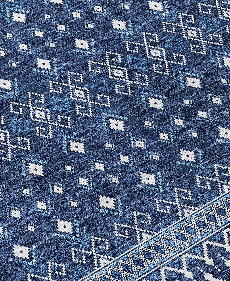 Addison Chantille Machine Washable ACN708 2'3"x7'6" Runner Area Rug