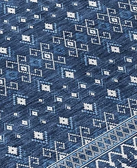 Addison Chantille Machine Washable ACN708 2'3"x7'6" Runner Area Rug