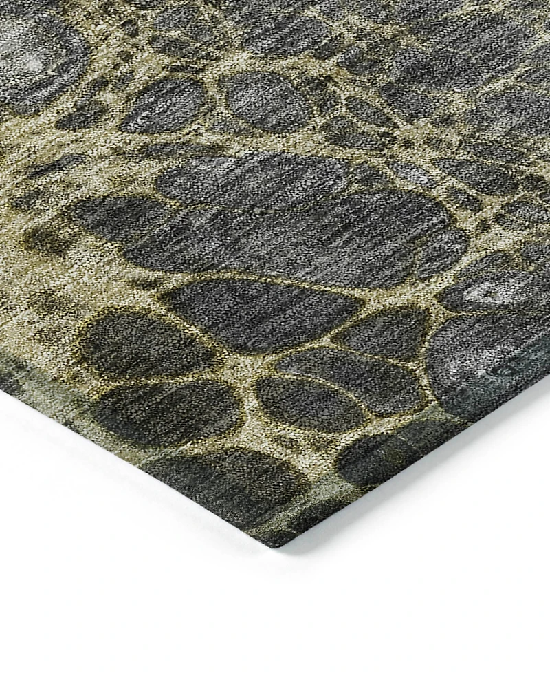 Addison Chantille Machine Washable ACN707 2'3"x7'6" Runner Area Rug