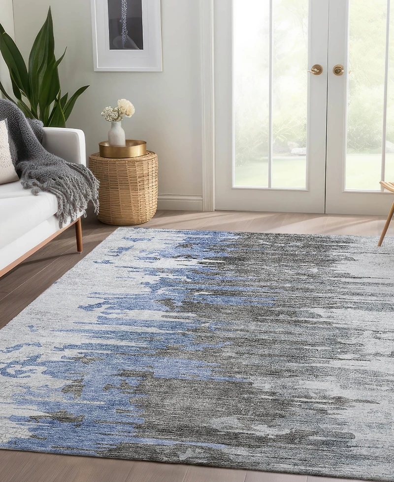 Addison Chantille Machine Washable ACN704 3'x5' Area Rug