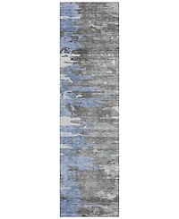 Addison Chantille Machine Washable ACN704 2'3"x7'6" Runner Area Rug